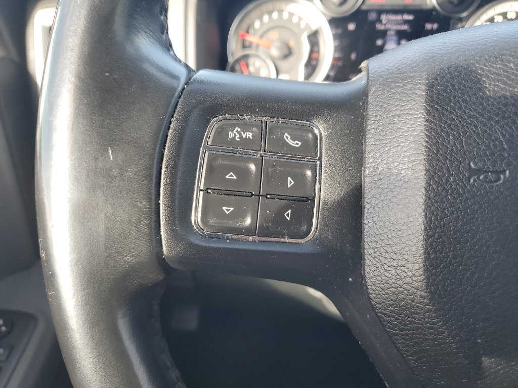Used 2017 RAM 1500 Big Horn AWD/4WD image 20