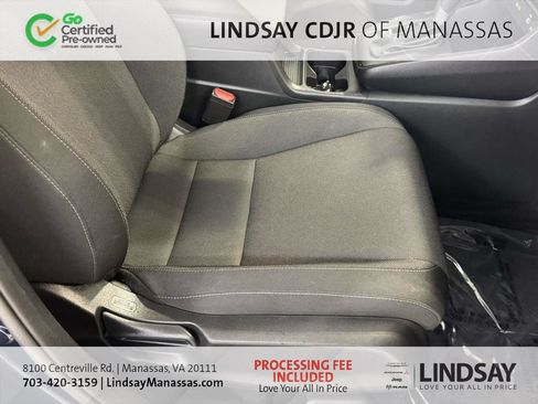 Used 2024 Honda CR-V LX image 12