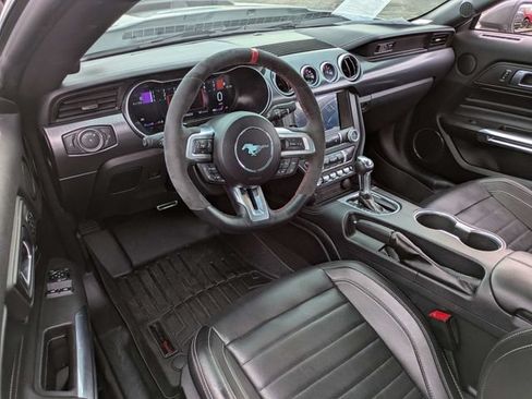 Used 2022 Ford Mustang Mach 1 RWD image 15