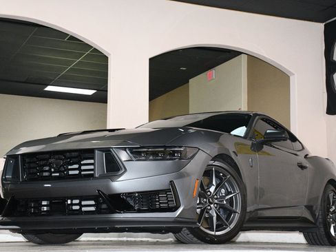 Used 2024 Ford Mustang Dark Horse RWD image 84