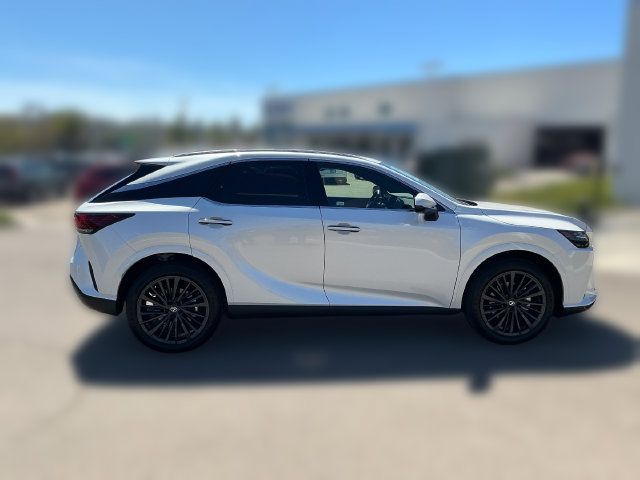 Used 2026 Lexus RX 350h w/ Convenience Package AWD/4WD image 6