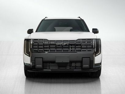 New 2027 Kia Telluride EX X-Line
