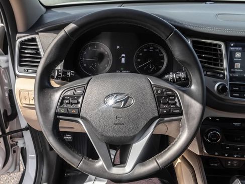 Used 2017 Hyundai Tucson Limited w/ Limited Ultimate Package 03 AWD/4WD image 23