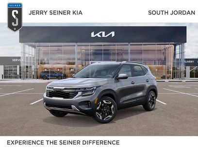 New 2026 Kia Seltos SX