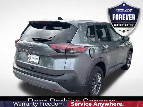 Used 2023 Nissan Rogue S FWD image 7