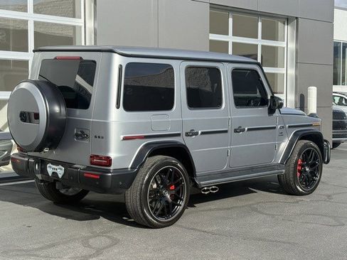 Certified 2023 Mercedes-Benz G 63 AMG 4MATIC image 3