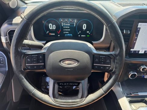 Certified 2023 Ford F150 Platinum w/ FX4 Off-Road Package AWD/4WD image 31
