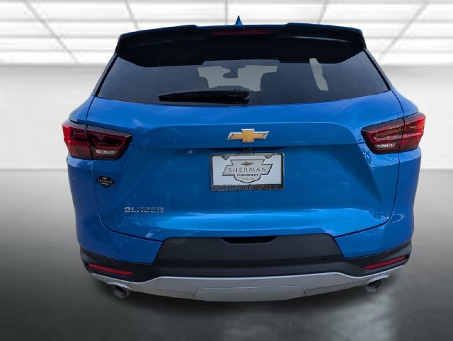 New 2026 Chevrolet Blazer LT w/ LPO, Floor Liner Package FWD image 25