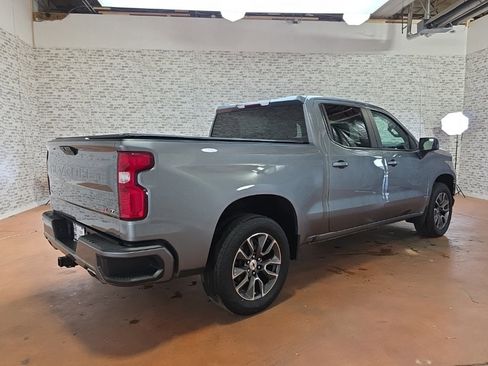 Used 2020 Chevrolet Silverado 1500 RST image 8