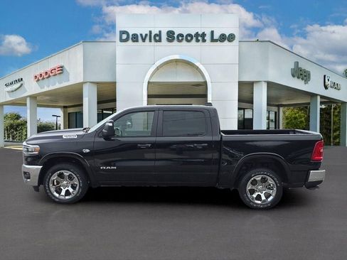 New 2026 RAM 1500 Big Horn AWD/4WD image 8