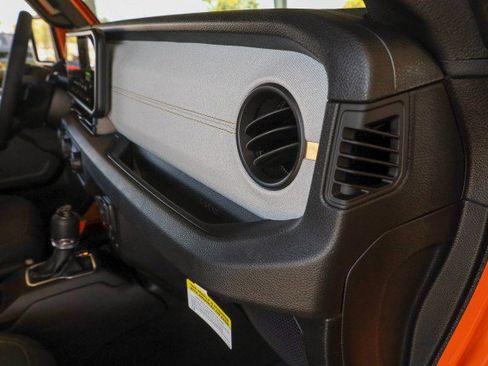 New 2025 Jeep Wrangler Willys image 33