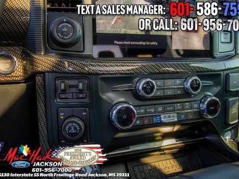 New 2025 Ford F150 Lariat w/ Equipment Group 502A High image 22