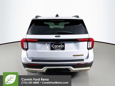 New 2026 Ford Explorer Tremor AWD/4WD image 6