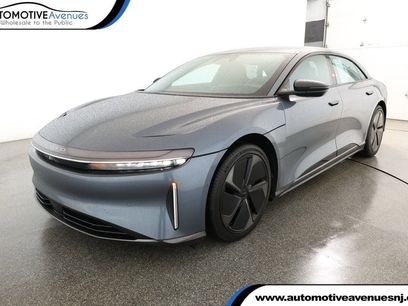 Used 2024 Lucid Air Touring