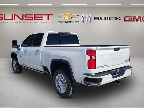 Certified 2023 Chevrolet Silverado 3500 High Country w/ Z71 Off-Road Package image 6