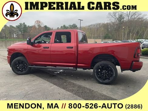 New 2026 RAM 2500 Tradesman AWD/4WD image 6