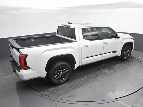 Used 2024 Toyota Tundra Platinum AWD/4WD image 29