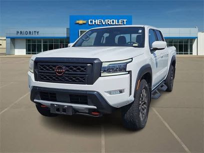 Used 2022 Nissan Frontier PRO-4X w/ Technology Package