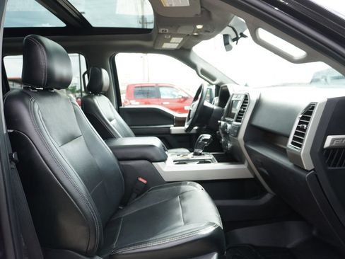 Used 2016 Ford F150 Lariat w/ Equipment Group 501A Mid AWD/4WD image 30