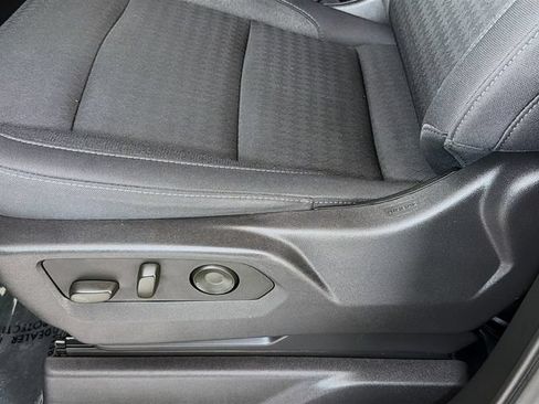 Used 2024 Chevrolet Silverado 1500 Custom w/ Turbomax Blackout Package RWD image 19