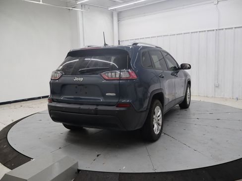 Used 2020 Jeep Cherokee Latitude image 4