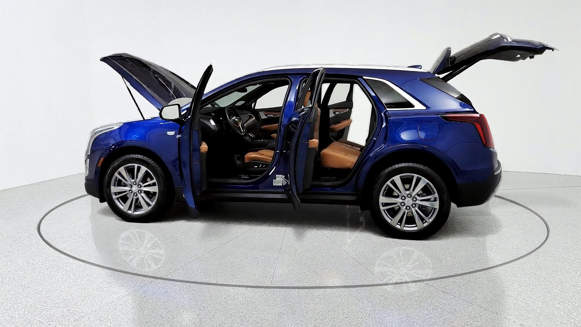 Used 2024 Cadillac XT5 Premium Luxury AWD/4WD image 10