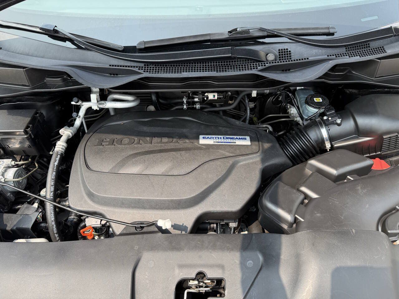 Used 2018 Honda Odyssey Elite image 10
