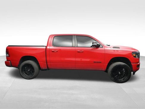Used 2021 RAM 1500 Big Horn AWD/4WD image 6