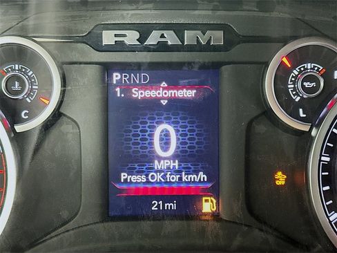 New 2025 RAM 2500 Tradesman image 11