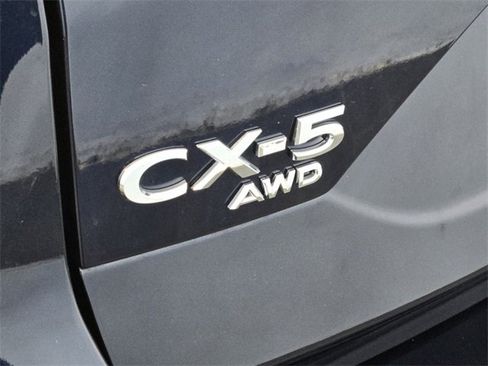 Certified 2025 MAZDA CX-5 AWD 2.5 S w/ Select Package image 12