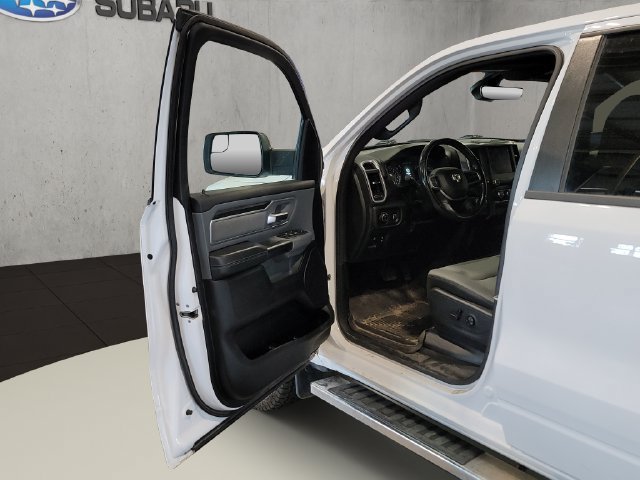 Used 2021 RAM 1500 Big Horn AWD/4WD image 38