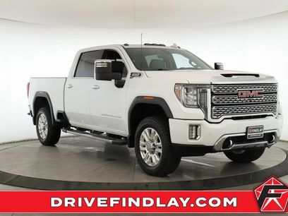 Used 2020 GMC Sierra 3500 Denali