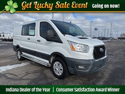 Used 2021 Ford Transit 250 Base w/ Exterior Upgrade Package