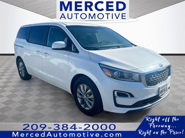 Used 2019 Kia Sedona LX FWD image 1