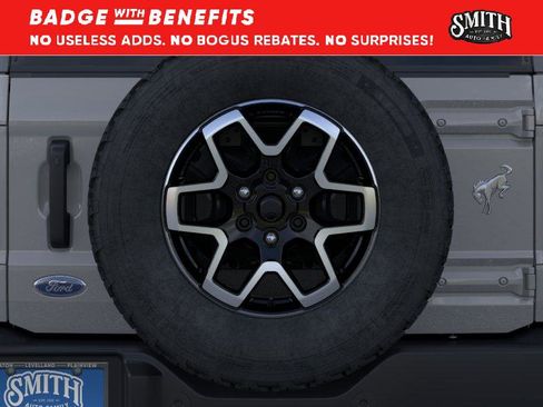 New 2026 Ford Bronco Outer Banks AWD/4WD image 25