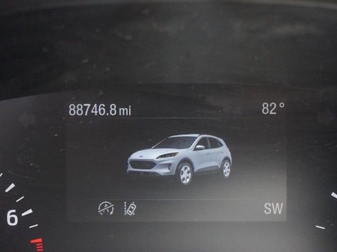 Used 2020 Ford Escape SE AWD/4WD image 42