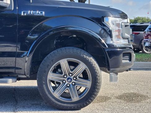 Used 2020 Ford F150 Lariat w/ Equipment Group 502A Luxury AWD/4WD image 9