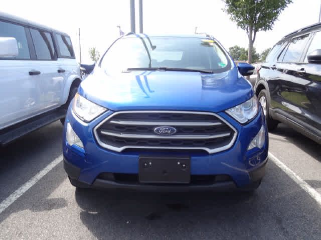 Used 2021 Ford EcoSport SE FWD image 2