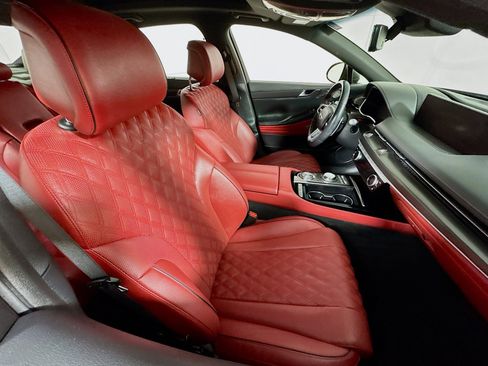 Used 2023 Genesis G80 2.5T w/ Sport Prestige Package image 28