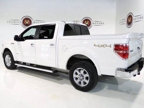 Used 2014 Ford F150 Lariat w/ Equipment Group 502A Luxury image 31