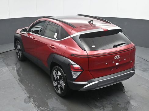 New 2026 Hyundai Kona Limited FWD image 40