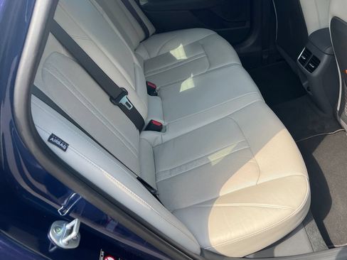 Used 2021 Hyundai Sonata Limited w/ Cargo Package FWD image 11