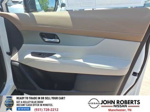New 2026 Nissan Murano Platinum w/ Cargo Package AWD/4WD image 20