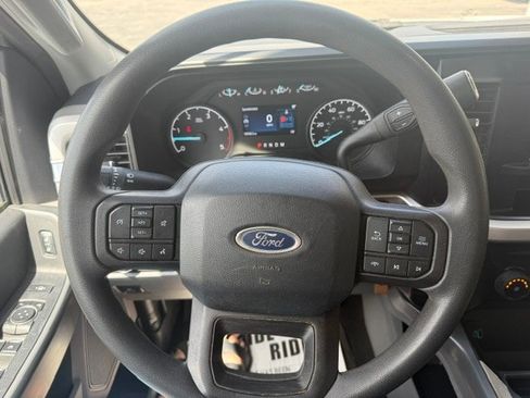 Used 2024 Ford F350 XLT w/ 360-Degree Camera Package AWD/4WD image 19