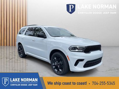 New 2026 Dodge Durango GT w/ Blacktop Package