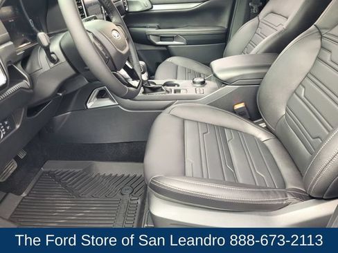 New 2026 Ford Ranger Lariat w/ Convenience Package AWD/4WD image 20