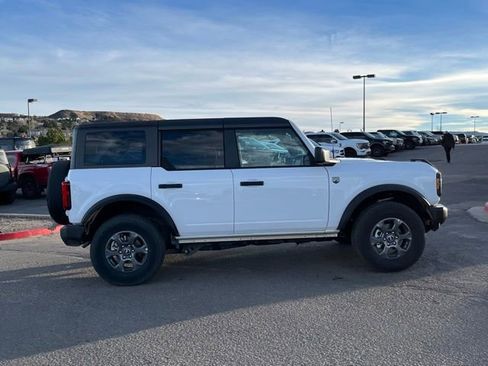 New 2025 Ford Bronco Big Bend image 6