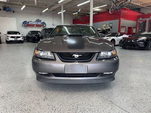 Used 2003 Ford Mustang Mach 1 RWD image 8