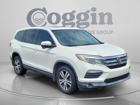 Used 2017 Honda Pilot EX-L image 7
