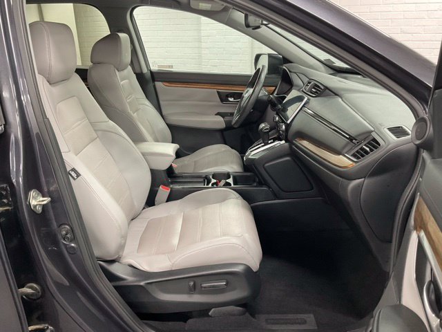 Certified 2019 Honda CR-V EX-L image 21